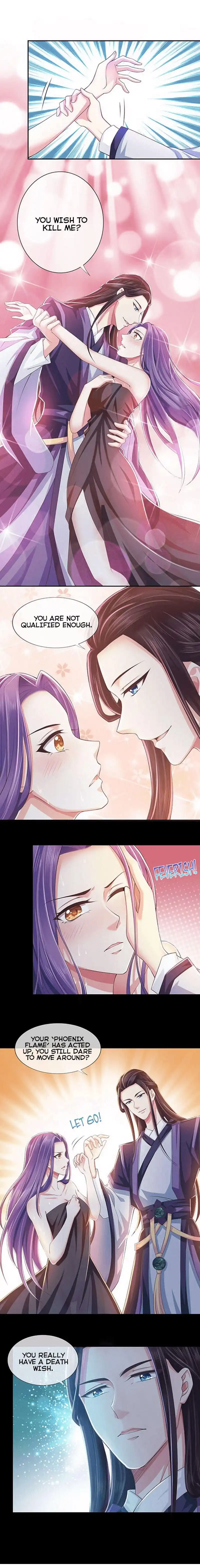 Bewitching Empress so Pampered by Her Tyrant Chapter 1 12